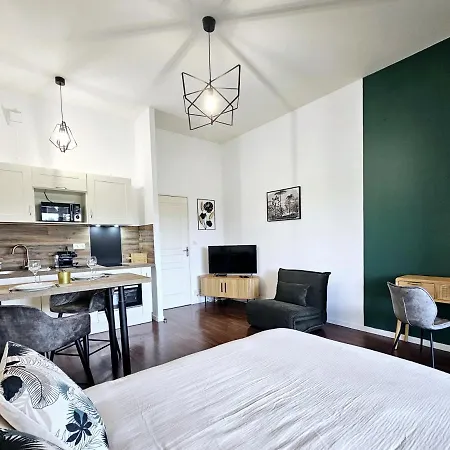 Appartement Octave Par Madame Conciergerie Bruz