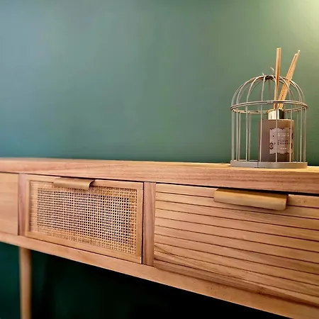 Appartement Octave Par Madame Conciergerie *