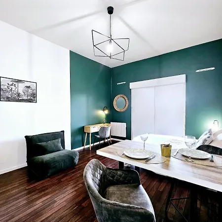 Octave Par Madame Conciergerie Appartement *