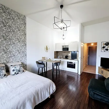 Appartement Octave Par Madame Conciergerie